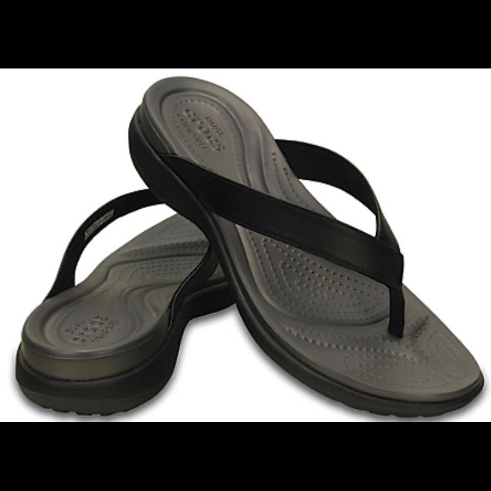 Crocs V Flip W Size 9 Brand New Euro 39-40